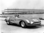 Chevrolet Corvette SS XP 64 Concept Car 1957 года